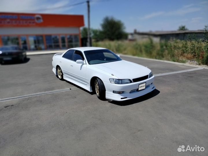 Toyota Mark II 2.0 AT, 1985, 170 000 км