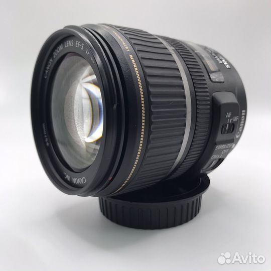 Canon EF-S 17-85mm f/4-5.6 IS USM б/у