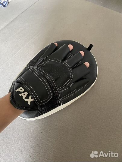 Лапа для единоборств