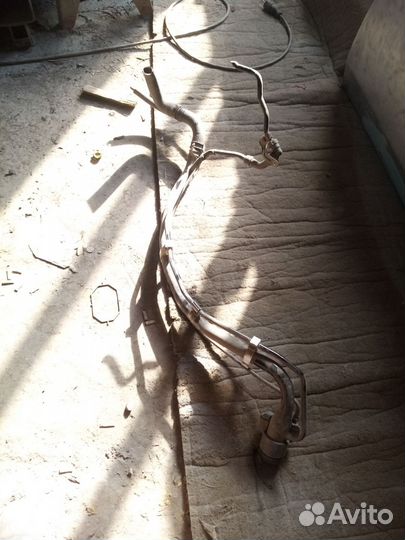 Горловина топливного бака Lexus nx