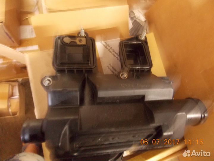 Порше Маслоотделитель 94810713522 катушка зажиган