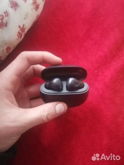 Беспроводные наушники xiaomi buds 4