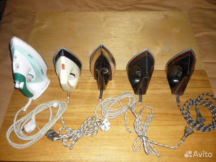 Утюг Elenberg Утюг СССР