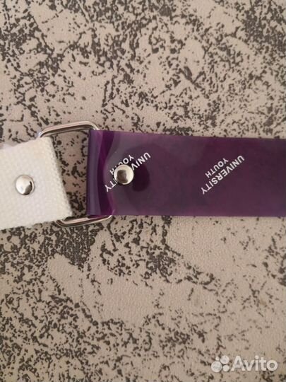 Галстук женский японскийи ремень женский