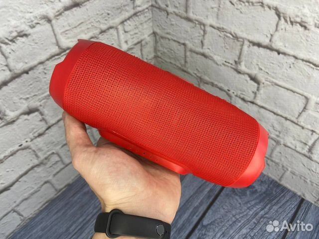 Портативная блютуз колонка charge 3