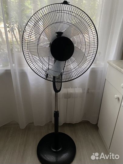 Вентилятор напольный ballu BFF 890R