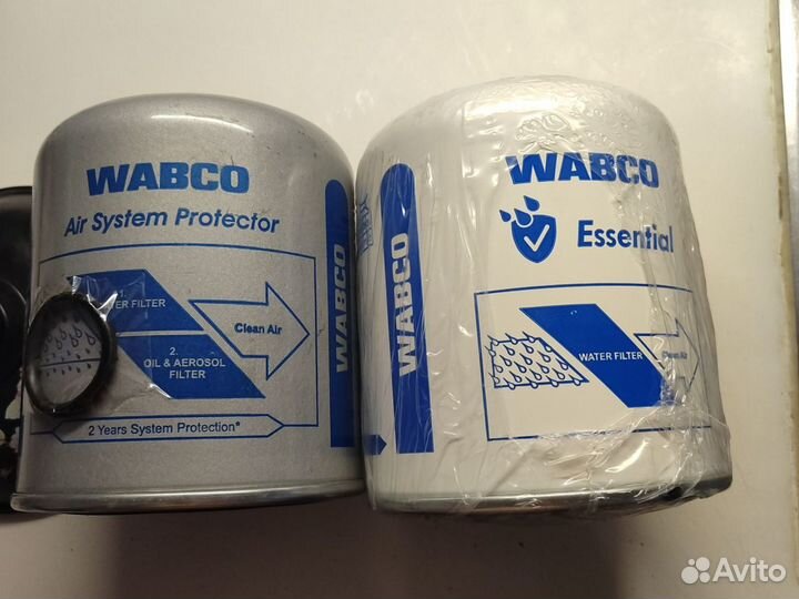 Фильтр осушителя wabco