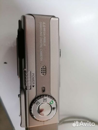 Компактный фотоаппарат samsung