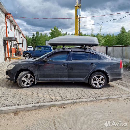 Автобоксы б/у в