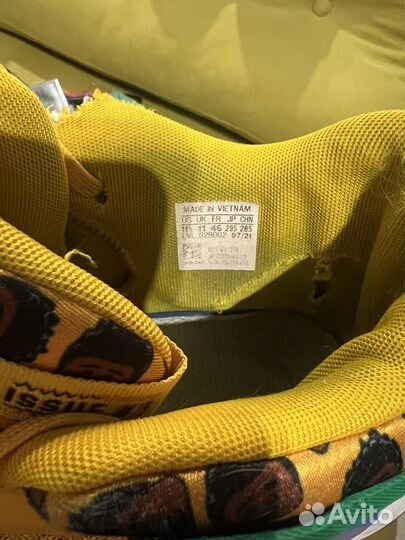 Баскетбольные кроссовки