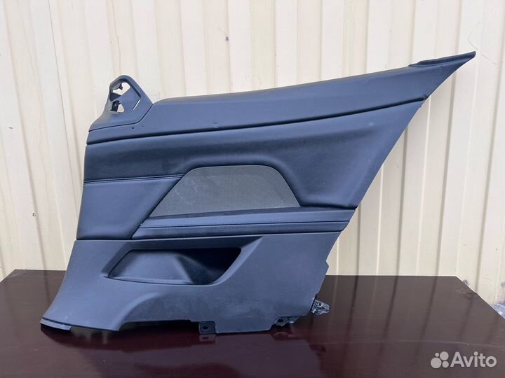 Обшивка салона задняя правая BMW 4 G22/G23 G22