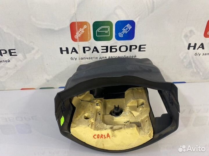 Кожух подрулевой Opel Corsa (D) хэтчбек 3 дв