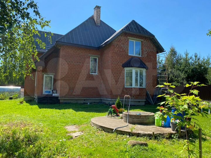 Дом 180 м² на участке 20 сот.