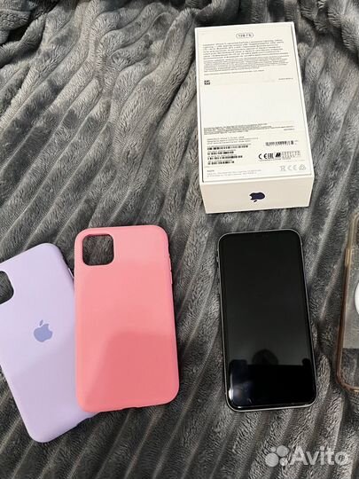 iPhone 11, 128 ГБ