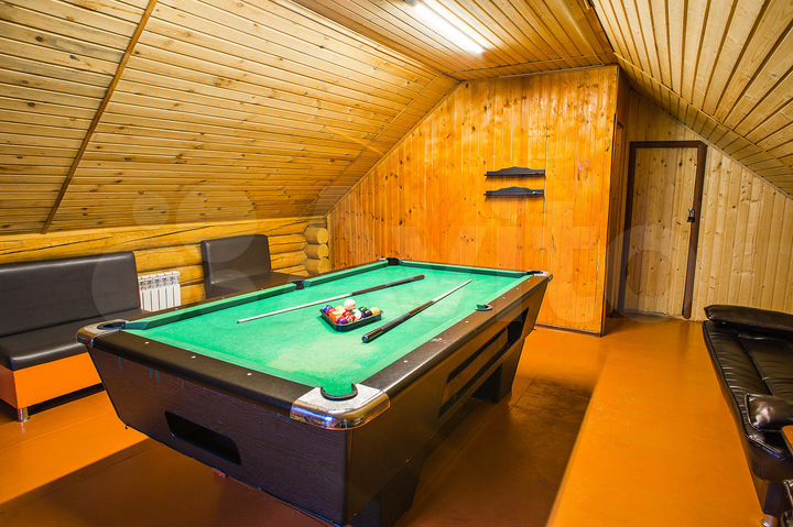 Дом 100 м² на участке 6 сот.