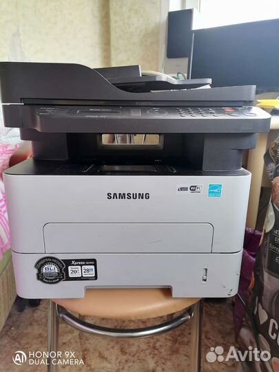 Принтер сканер копир лазерный