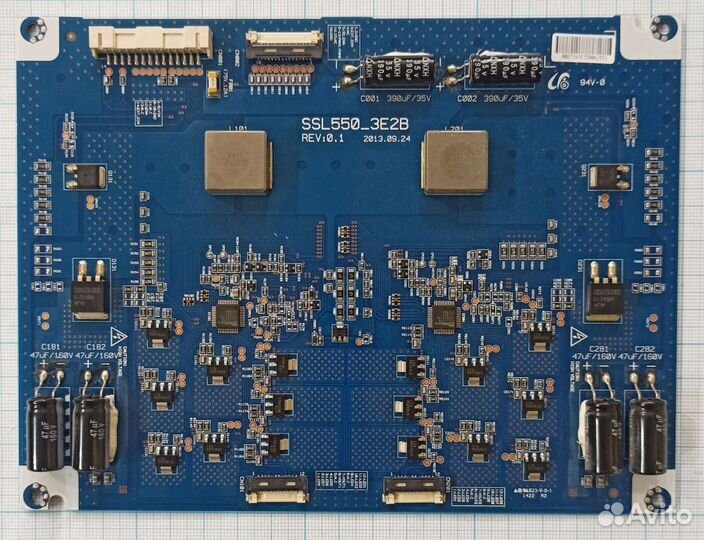 SSL550 3E2B