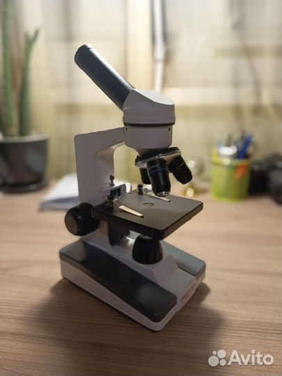 Микроскоп микромед с-11