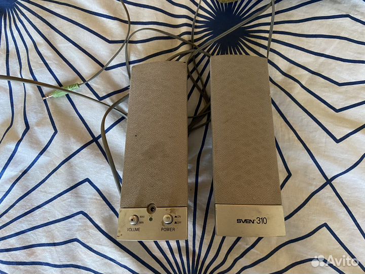 Компьютерные колонки