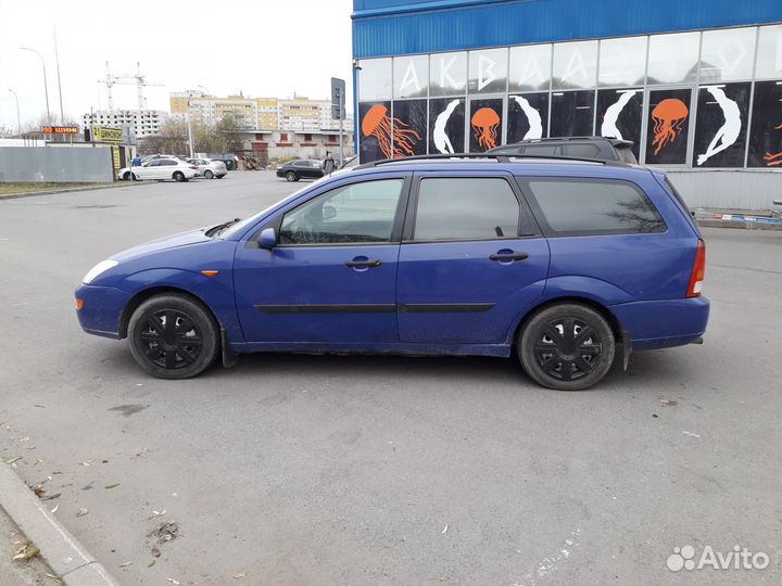Ford Focus 1.4 МТ, 2000, 225 000 км