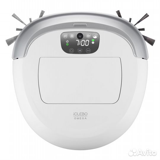 Робот-пылесос iClebo 
