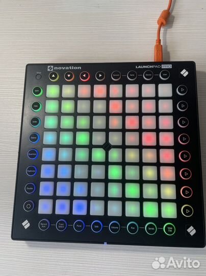Novation launchpad pro