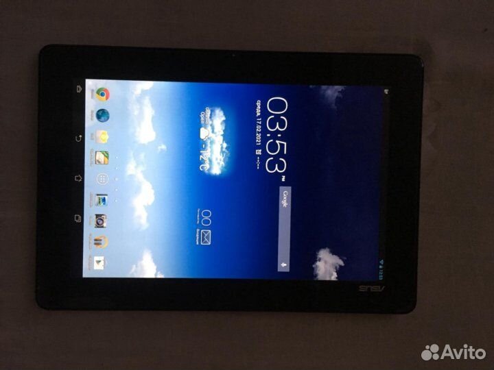 Планшет Asus me302kl