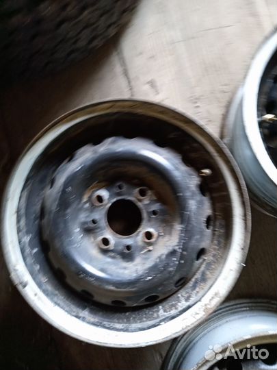 Продам диски на ваз
