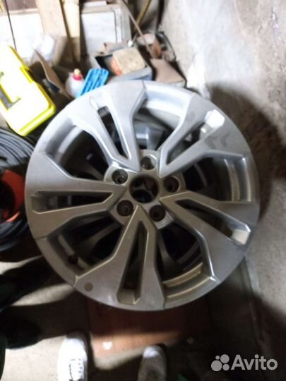 Автомобильные диски r16