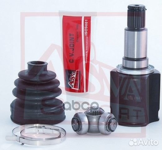 Шрус внутренний правый 22x40x26 suzuki suzuki G