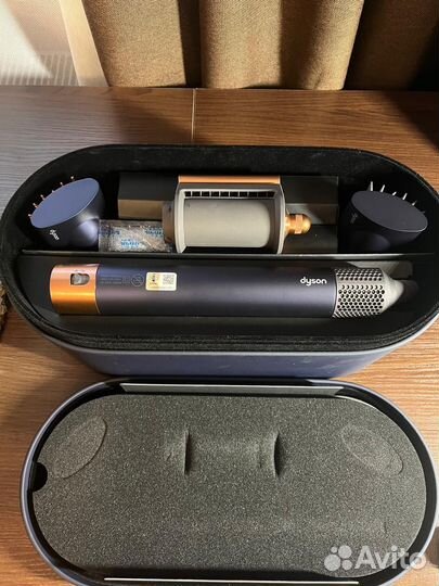 Новый стайлер Dyson airwrap complete long