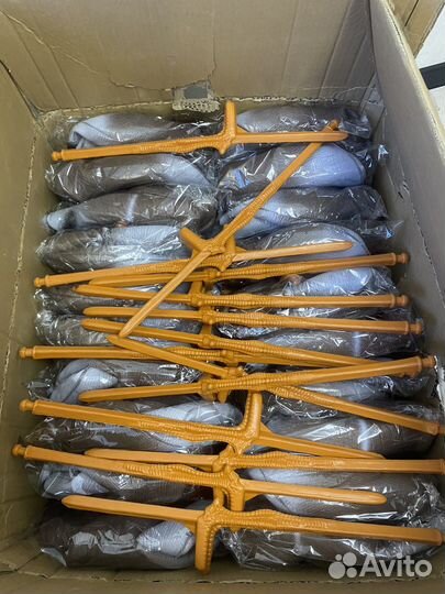 Чучела гусей (3 д )