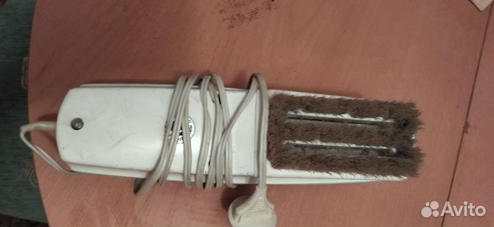 Пылесос ветерок 3