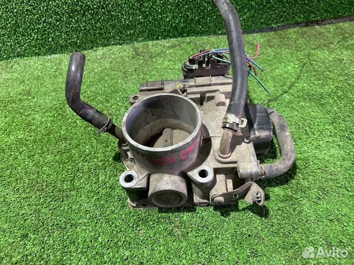 Дроссельная заслонка Honda Cr-V RD K24A3 2004-2008