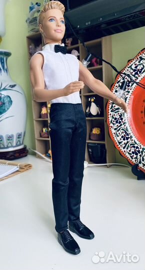 Кукла Кен от Маттель