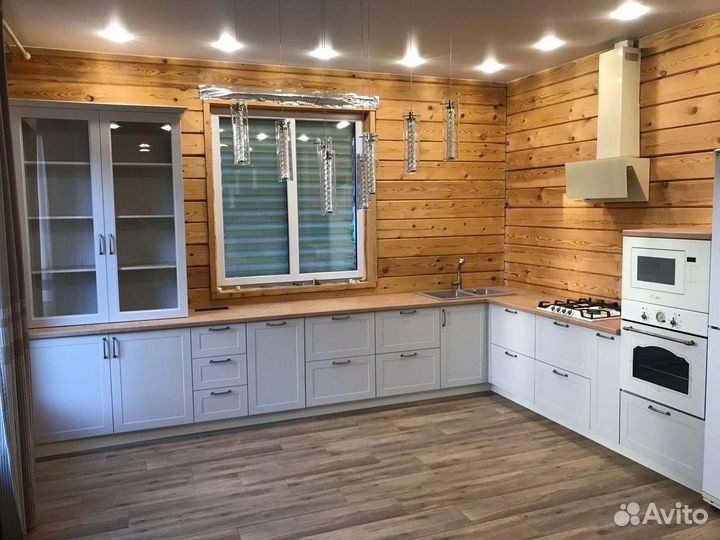 Кухонный гарнитур на заказ/ корпусная мебель