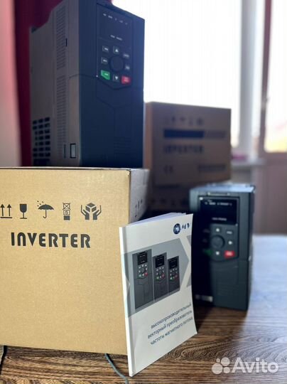 Преобразователь частоты