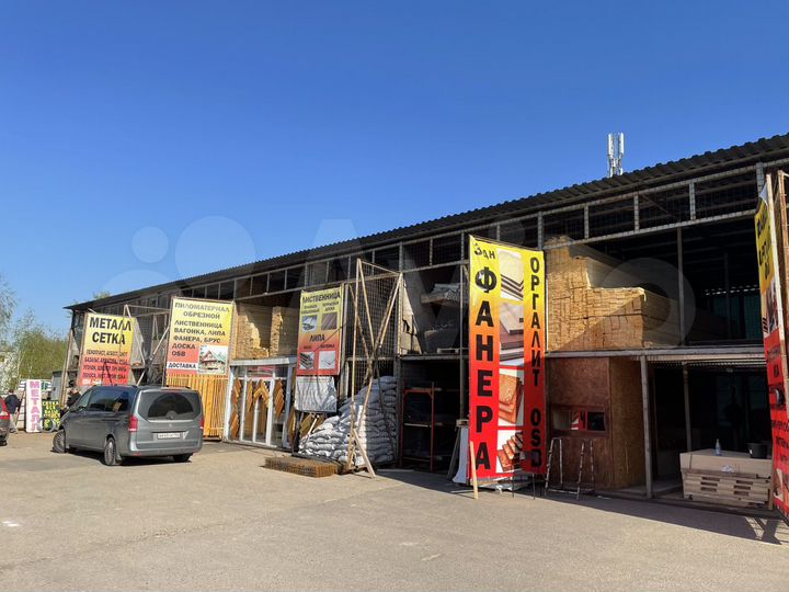 Склад, 100 м²