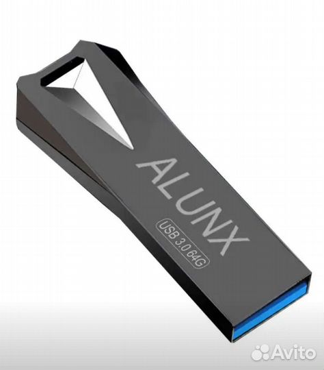 Скоростная флешка USB 3.0