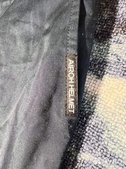 Шорты Airoh helmet italy оригинал