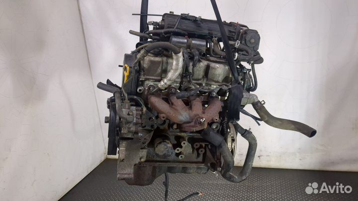 Генератор Daewoo Matiz, 2005