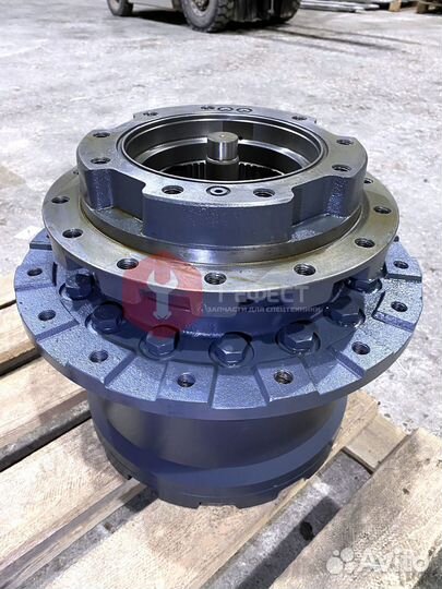 Бортовой редуктор Hitachi EX120-5Z 9150030