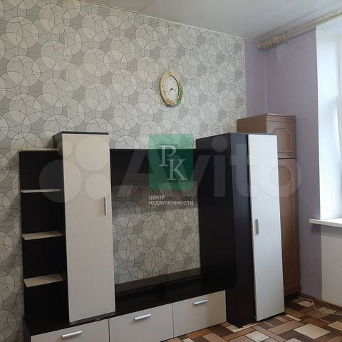 Комната 16,9 м² в 1-к., 2/2 эт.