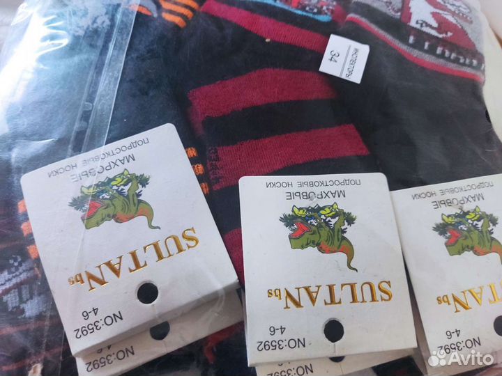 Носки детские