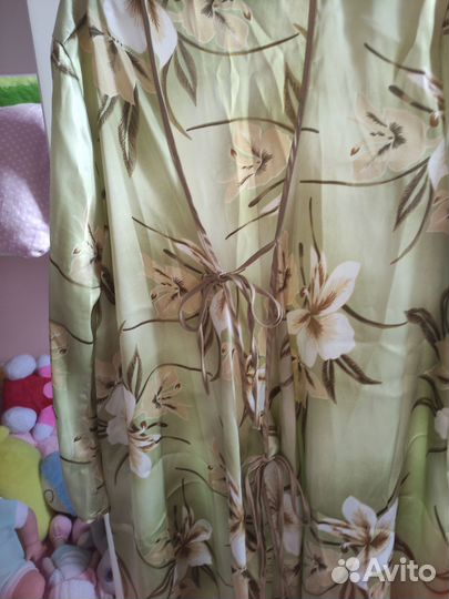 Халат домашний женский