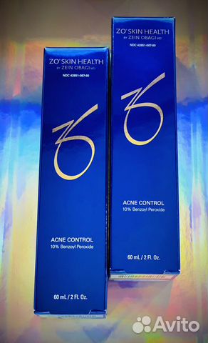 Zo skin health acne control 60ml