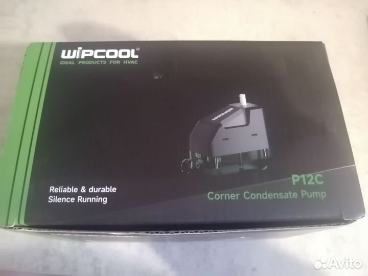 Дренажная помпа Wipcool p12c