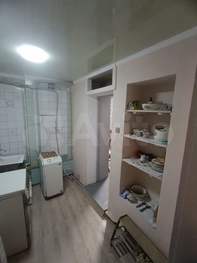 Дом 57 м² на участке 1 сот.