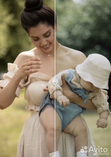 Пресеты Алина Галиуллина