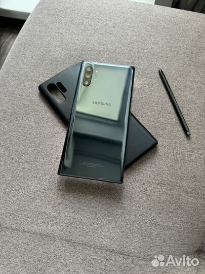 Samsung Galaxy Note 10+, 12/256 ГБ